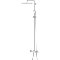 Душевая система  Grohe Tempesta Cosmopolitan System 250 Cube 26691000 - Превью изображения №3 — Интернет-магазин Your Sale