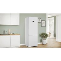 Холодильник Bosch Serie 4 KGN497WDF - Превью изображения №2 — Интернет-магазин Your Sale