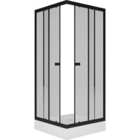 Метакам Universal Black 90x90 KKS_013568 (прозрачное стекло) Image #4