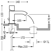 Tres Cuadro-tres 107103DA Image #2