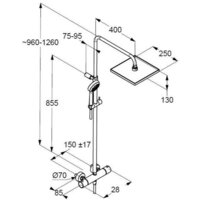 Kludi Logo Dual 1S 6809805-00 Image #2