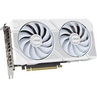 Видеокарта ASUS Dual GeForce RTX 5060 Ti 16GB GDDR7 White OC Edition DUAL-RTX5060TI-O16G-WHITE - Превью изображения №3 — Интернет-магазин Your Sale