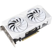 Видеокарта ASUS Dual GeForce RTX 5060 Ti 16GB GDDR7 White OC Edition DUAL-RTX5060TI-O16G-WHITE - Превью изображения №4 — Интернет-магазин Your Sale