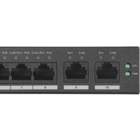 Управляемый коммутатор 2-го уровня Dahua DH-CS4010-8GT-110 - Превью изображения №4 — Интернет-магазин Your Sale