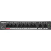 Управляемый коммутатор 2-го уровня Dahua DH-CS4010-8GT-110 - Превью изображения №2 — Интернет-магазин Your Sale