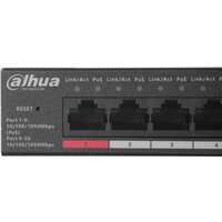 Управляемый коммутатор 2-го уровня Dahua DH-CS4010-8GT-110 - Превью изображения №6 — Интернет-магазин Your Sale