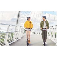 Xiaomi Electric Scooter M365 Pro (международная версия, черный) Image #8