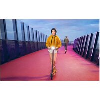 Xiaomi Electric Scooter M365 Pro (международная версия, черный) Image #10