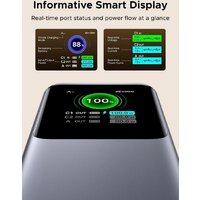 Внешний аккумулятор Ugreen PB726 95670B 20000mAh (серый) - Превью изображения №10 — Интернет-магазин Your Sale