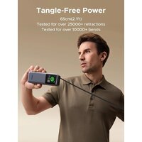 Внешний аккумулятор Ugreen PB726 95670B 20000mAh (серый) - Превью изображения №8 — Интернет-магазин Your Sale