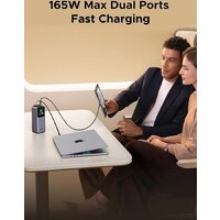 Внешний аккумулятор Ugreen PB726 95670B 20000mAh (серый) - Превью изображения №7 — Интернет-магазин Your Sale
