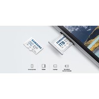 Карта памяти Samsung EVO Plus 2024 microSDXC 512GB (с адаптером) - Превью изображения №4 — Интернет-магазин Your Sale