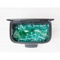 Brabantia Bo Pedal Bin 60 л (черный матовый) Image #3