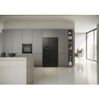 Холодильник side by side Haier HSR5918DIPB - Превью изображения №19 — Интернет-магазин Your Sale