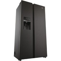 Холодильник side by side Haier HSR5918DIPB - Превью изображения №4 — Интернет-магазин Your Sale