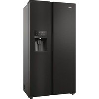 Холодильник side by side Haier HSR5918DIPB - Превью изображения №2 — Интернет-магазин Your Sale