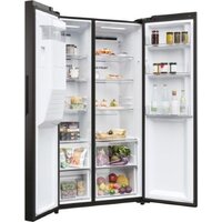 Холодильник side by side Haier HSR5918DIPB - Превью изображения №7 — Интернет-магазин Your Sale
