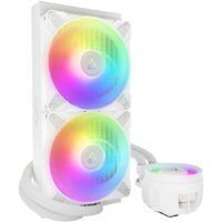 Система жидкостного охлаждения для процессора Arctic Liquid Freezer III 280 A-RGB White ACFRE00151A - Превью изображения №4 — Интернет-магазин Your Sale