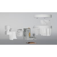 Система жидкостного охлаждения для процессора Arctic Liquid Freezer III 280 A-RGB White ACFRE00151A - Превью изображения №18 — Интернет-магазин Your Sale