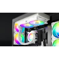 Система жидкостного охлаждения для процессора Arctic Liquid Freezer III 280 A-RGB White ACFRE00151A - Превью изображения №11 — Интернет-магазин Your Sale