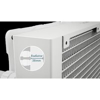 Система жидкостного охлаждения для процессора Arctic Liquid Freezer III 280 A-RGB White ACFRE00151A - Превью изображения №14 — Интернет-магазин Your Sale