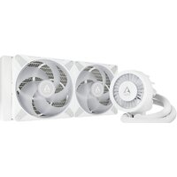 Система жидкостного охлаждения для процессора Arctic Liquid Freezer III 280 A-RGB White ACFRE00151A - Превью изображения №10 — Интернет-магазин Your Sale
