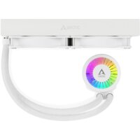Система жидкостного охлаждения для процессора Arctic Liquid Freezer III 280 A-RGB White ACFRE00151A - Превью изображения №5 — Интернет-магазин Your Sale