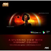 AOC Gaming Q27G3XMN Image #5