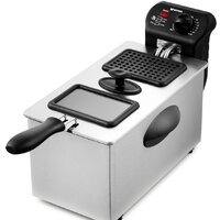 Фритюрница Kitfort KT-2023 - Превью изображения №3 — Интернет-магазин Your Sale