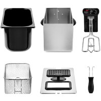 Фритюрница Kitfort KT-2023 - Превью изображения №2 — Интернет-магазин Your Sale