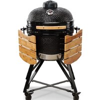 Kamado Bono Media (черный) Image #2