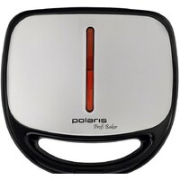 Многофункциональная сэндвичница Polaris PST 0103 Profi Baker - Превью изображения №3 — Интернет-магазин Your Sale
