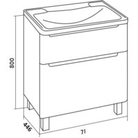 Grossman Адель 80 108007 Image #3