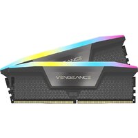 Corsair Vengeance RGB 2x16ГБ DDR5 6400 МГц CMH32GX5M2B6400Z32 Image #7