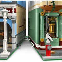 Конструктор LEGO Icons 11371 Торговая улица - Превью изображения №5 — Интернет-магазин Your Sale
