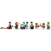 Конструктор LEGO Icons 11371 Торговая улица - Превью изображения №6 — Интернет-магазин Your Sale
