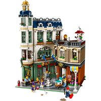 Конструктор LEGO Icons 11371 Торговая улица - Превью изображения №2 — Интернет-магазин Your Sale