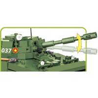 Cobi Vietnam War 2235 PT-76 Image #6