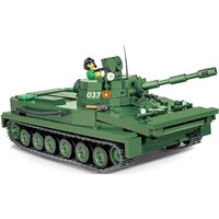Cobi Vietnam War 2235 PT-76 Image #3