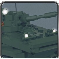 Cobi Vietnam War 2235 PT-76 Image #7