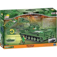 Cobi Vietnam War 2235 PT-76 Image #2