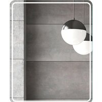 Алмаз-Люкс Зеркало Manila 10080s-6