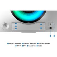 Игровой монитор Samsung Odyssey OLED G9 LS49DG952SIXCI - Превью изображения №14 — Интернет-магазин Your Sale