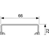 Tece Drainline Basic 601211 (матовая) Image #2
