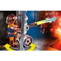 Playmobil PM70391 Мобильная крепость Novelmore Image #5