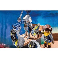 Playmobil PM70391 Мобильная крепость Novelmore Image #3