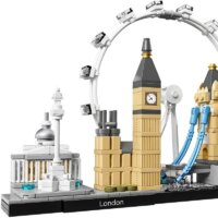 LEGO Architecture 21034 Лондон Image #4