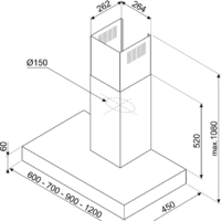 Smeg KBT700XE Image #4