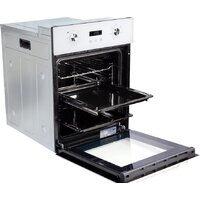 Электрический духовой шкаф Zigmund & Shtain E 145 W - Превью изображения №3 — Интернет-магазин Your Sale