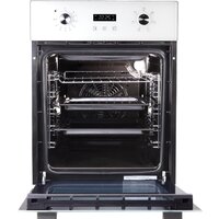 Электрический духовой шкаф Zigmund & Shtain E 145 W - Превью изображения №2 — Интернет-магазин Your Sale